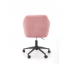 FRESCO irodai szék, rózsaszín
