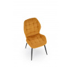Étkezőszék K548 VARDO, Mustársárga 66