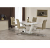 Étkezőasztal VISION 160, fehér