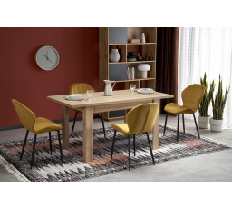 BAGIO étkezőasztal, Artisan Tölgy