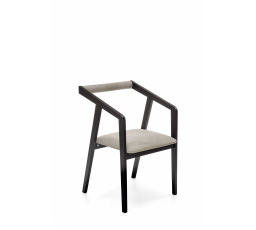 Étkezőszék AZUL, szürke