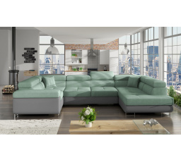 Letto Soro 34, Soft 29 125x253 Right 1