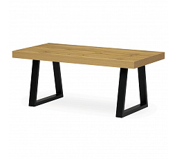 Konferenční stolek 120x60x50cm, lamino, dub, CT-R5212 OAK