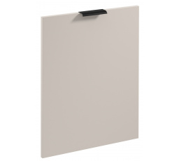 SORENTO D60FZW mosogatógép ajtó panel nélkül, Bézs