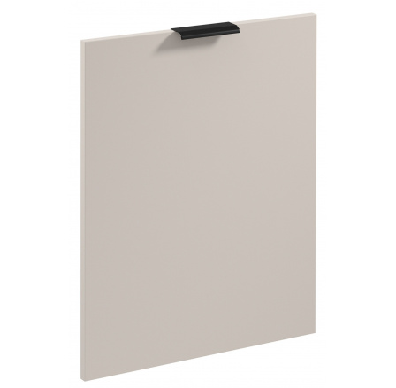 SORENTO D60FZW mosogatógép ajtó panel nélkül, Bézs