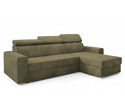 ADELKA sarok ülőgarnitúra Jobb, Poso 46