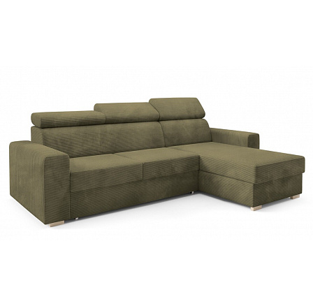 ADELKA sarok ülőgarnitúra Jobb, Poso 46