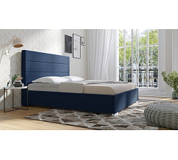 Ágy TYP 11 160x200 tárolóval, Slim, Nr 3, Riviera 81