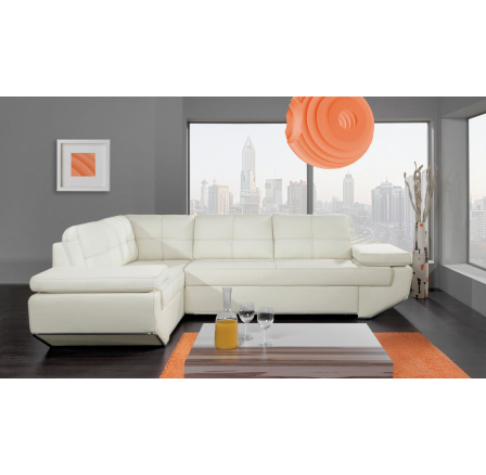 ZONDA II sarok ülőgarnitúra, Bal