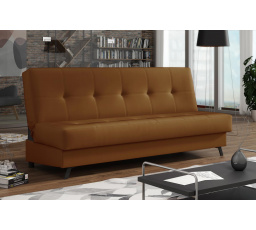 Pohovka Dream XIII hořčicová