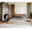 Łóżko tapicerowane PASADENA - 180x200