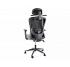 Q-080M irodai szék, Fekete