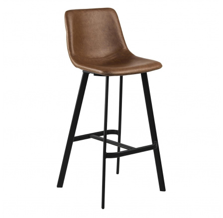 Oregon bárszék PU brandy