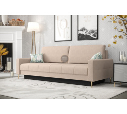 SOFA PIANO DL 225 CM - Odcienie beżu
