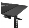 X-Tensio 1100 állítható magasságú asztal fekete
