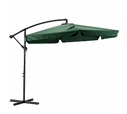 Parasol Ogrodowy AKRON Zielony