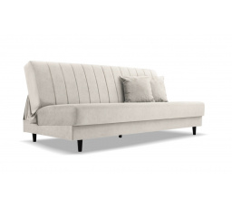 IRA Krém Kihúzható Kanapé, Cloud 03