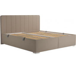 Postel Aviana 160x200, béžová