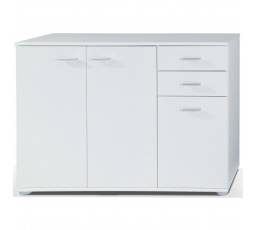 Komoda Mileta 1, bílá