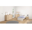 Noční stolek Selina 701 jackson hickory