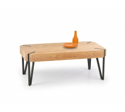 EMILY konferencia asztal, narancssárga