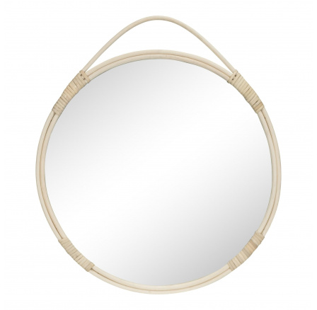 Lustro Malo rattan naturalne Lustro Malo rattan naturalne