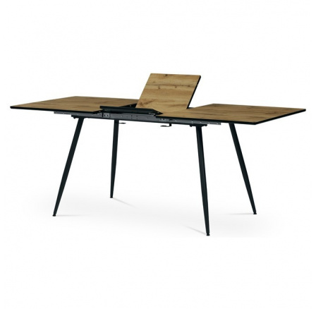 Jídelní stůl rozkládací 140-180x80 cm, mdf, dub, HT-921 OAK Jídelní stůl rozkládací 140-180x80 cm, mdf, dub, HT-921 OAK