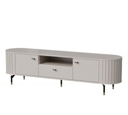 Televíziós komód ZANTE - ZA5, Kaschmir