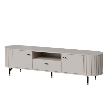 Televíziós komód ZANTE - ZA5, Kaschmir