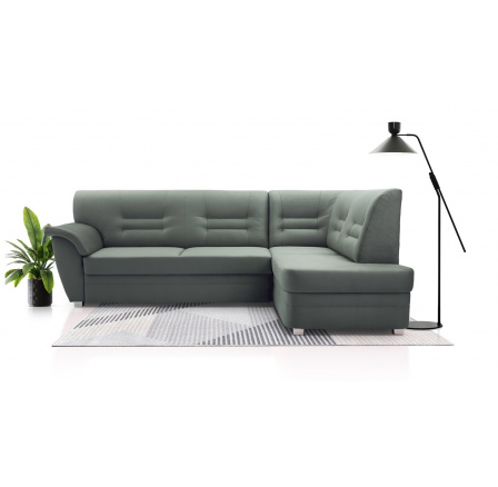 Rohová sedací souprava JORDANIA, Solar 72, Pravá