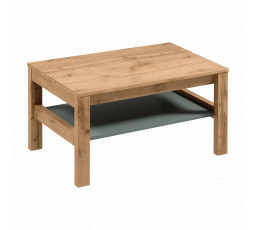 INDYGO ST konferencia asztal, Wotan Tölgy/Zöld