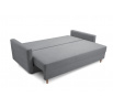 ASTORIA Kihúzható kanapé Sötétszürke, Queens 23