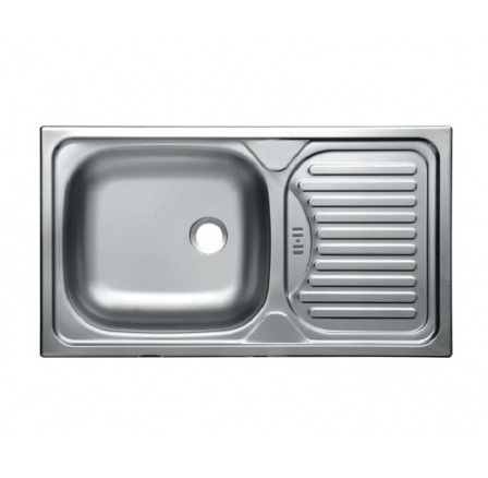 Vestavný dřez - ES 760x760