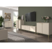 Tv komoda Tomila 303/2, béžová