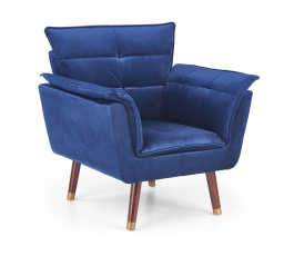 REZZO fotel, kék