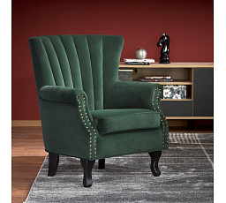 TITAN szék, sötétzöld