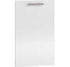 VENTO DM-45/72 mosogatógép ajtó panel nélkül, Fehér Fényes