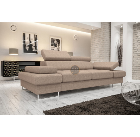 SOFA GALAXY II 235 CM - Odcienie beżu