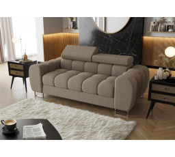 SOFA ASPEN II 195 CM - Odcienie brązowego