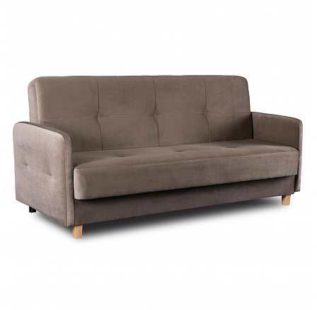 Sofa Rozkładana CUBA Beżowa