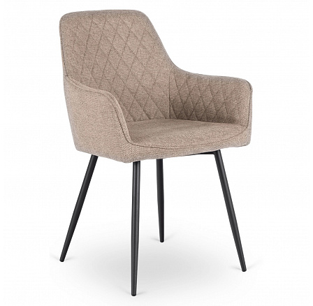 Krzesło BRESSO 2 Beżowe