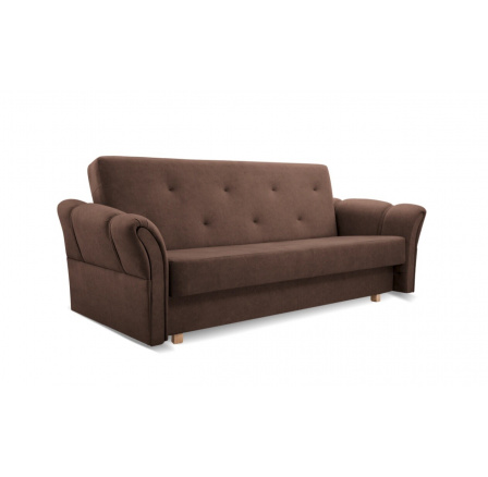 MAGDA kinyitható kanapé Barna, Vena 13