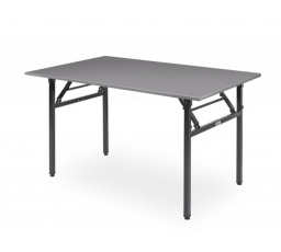 Összecsukható éttermi asztal ECH 138 90 Antracit