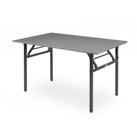 Összecsukható éttermi asztal ECH 138 90 Antracit