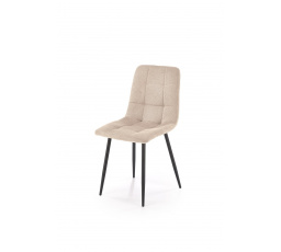 Étkezőszék K560, Bézs/Fekete