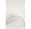 LIBERTO hintaszék, krémszínű