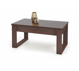 NEA konferencia asztal, sötét dió