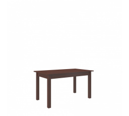 Kihúzható asztal RODOS 25 Sötét dió