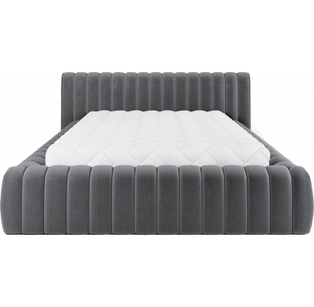 Carilla Bed + Metal Frame/Gas Lift/Storage 180x200 Monolith 97 1