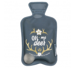 Oh my deer szürke kézmelegítő